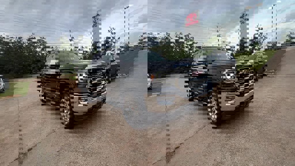 Used 2018 GMC Sierra 1500 SLT image 8