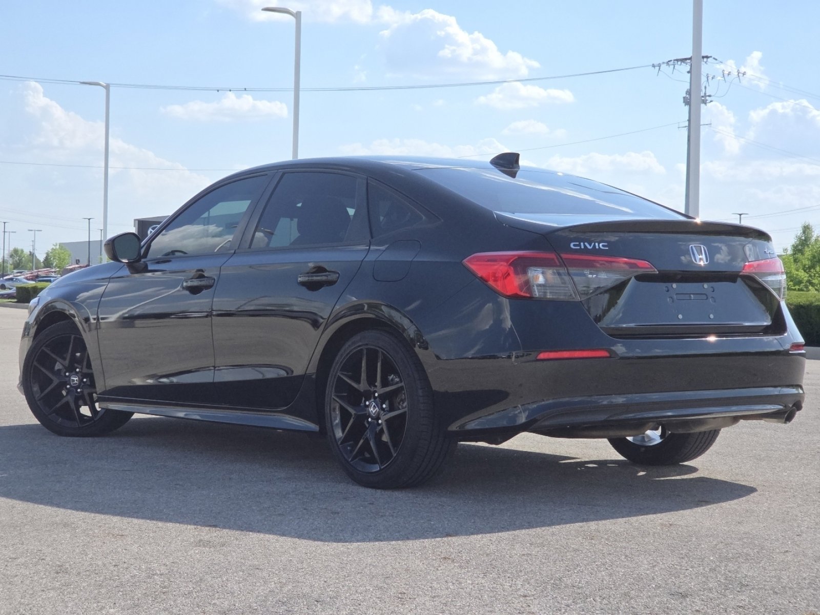 Used 2023 Honda Civic Sport image 14