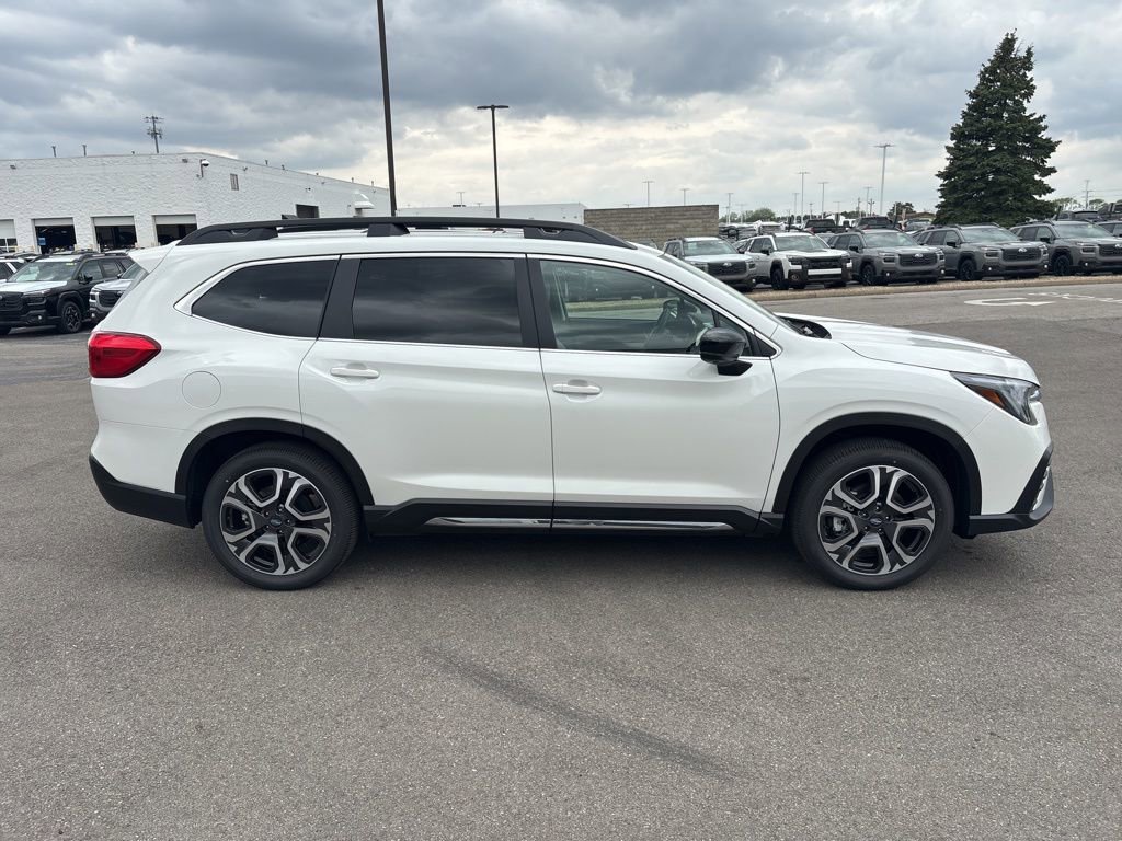 New 2026 Subaru Ascent Limited image 2