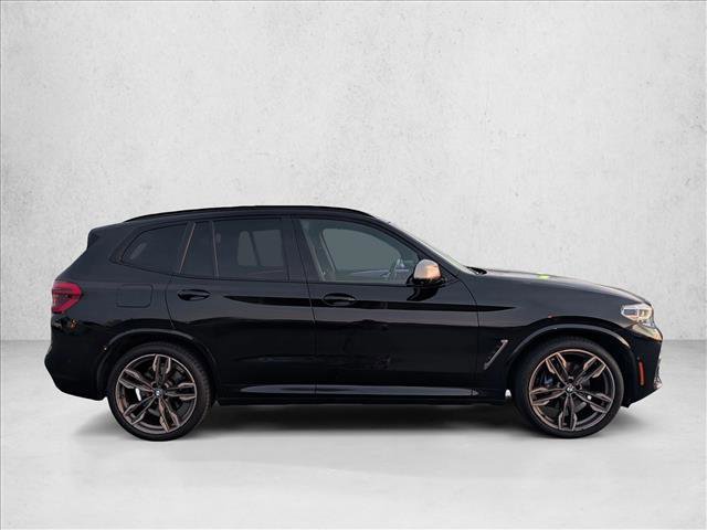 Used 2018 BMW X3 M40i image 4