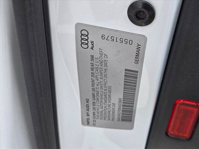 Used 2022 Audi A5 2.0T Premium Plus AWD/4WD image 25