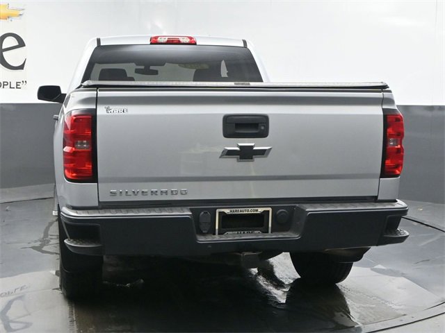 Used 2014 Chevrolet Silverado 1500 W/T w/ Trailering Package image 31