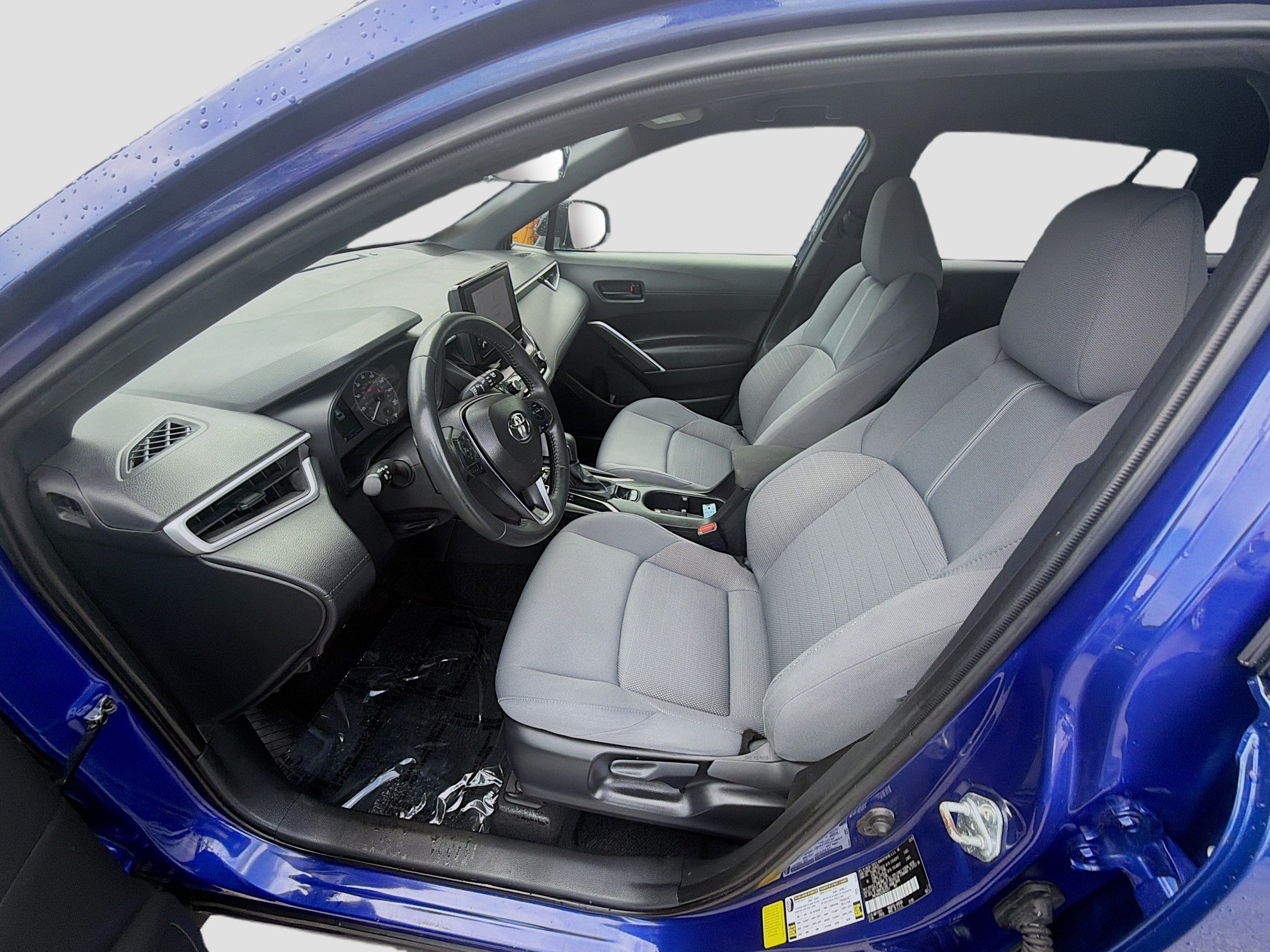 Used 2025 Toyota Corolla Cross AWD Hybrid image 18