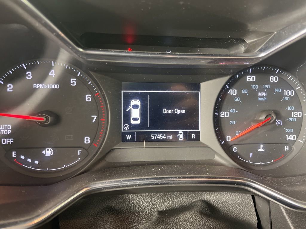 Used 2022 Chevrolet TrailBlazer ACTIV image 29