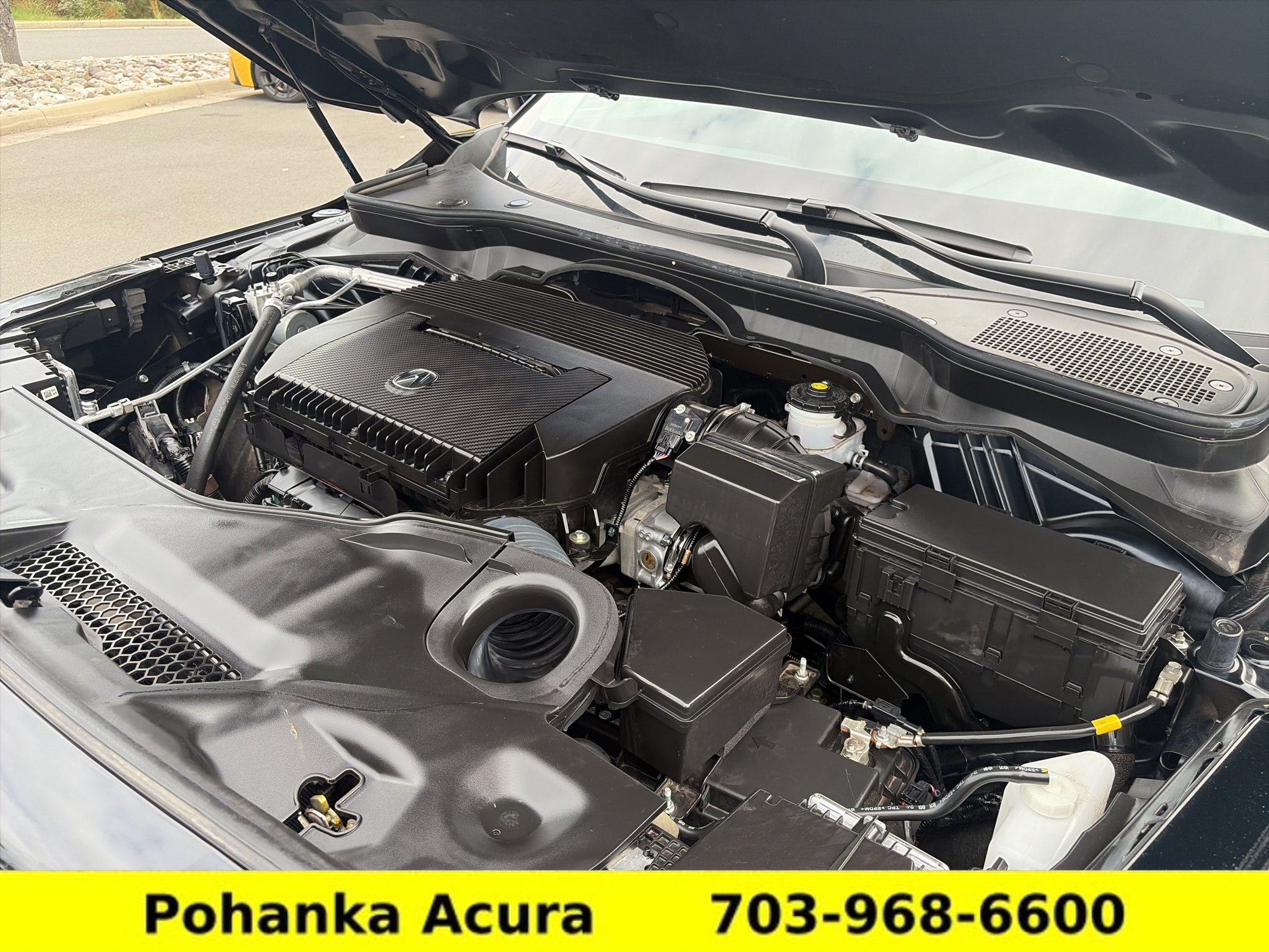 Used 2025 Acura MDX w/ Technology Package AWD/4WD image 32