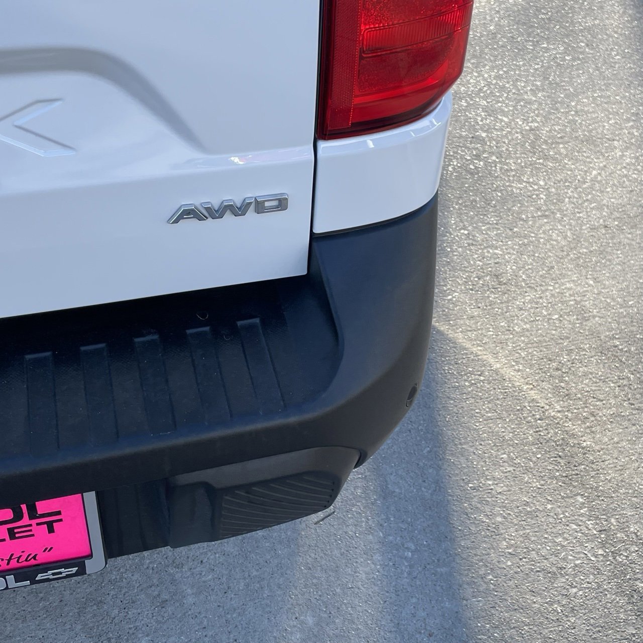 Used 2022 Ford Maverick Lariat w/ Lariat Luxury Package image 6