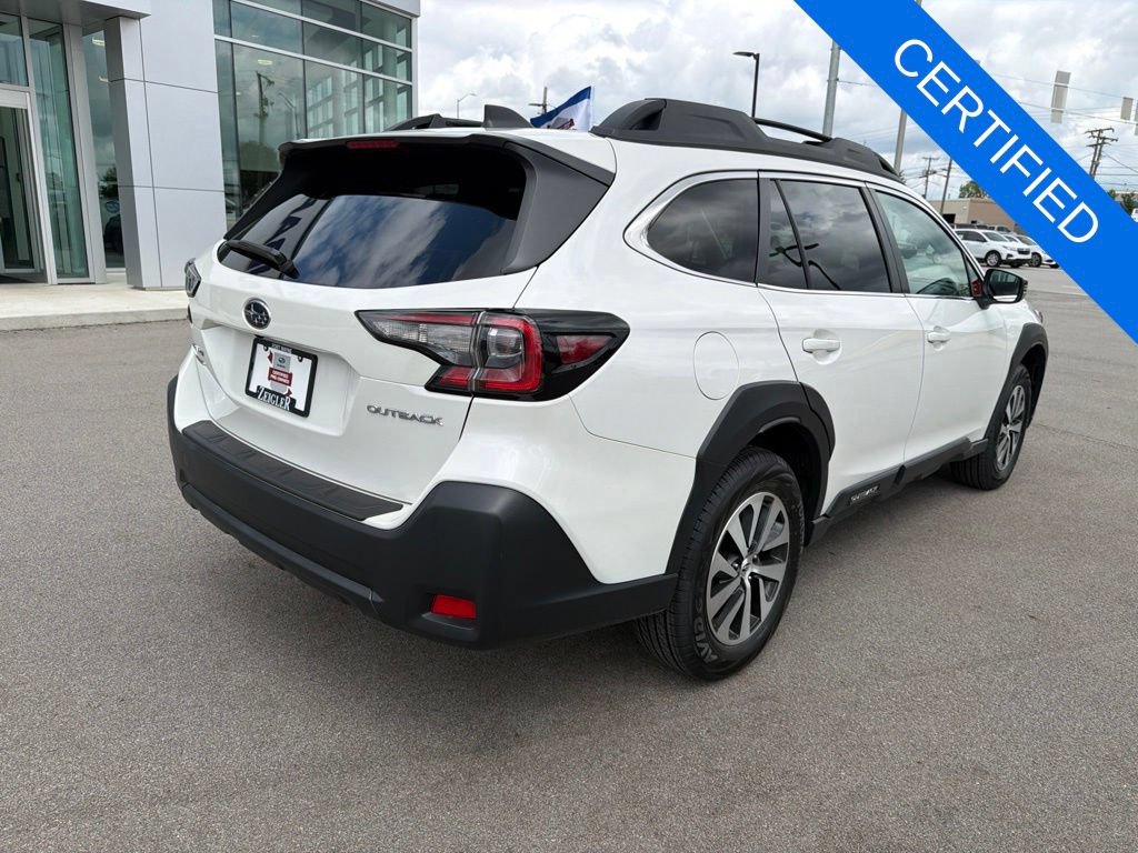 Certified 2024 Subaru Outback Premium AWD/4WD image 6