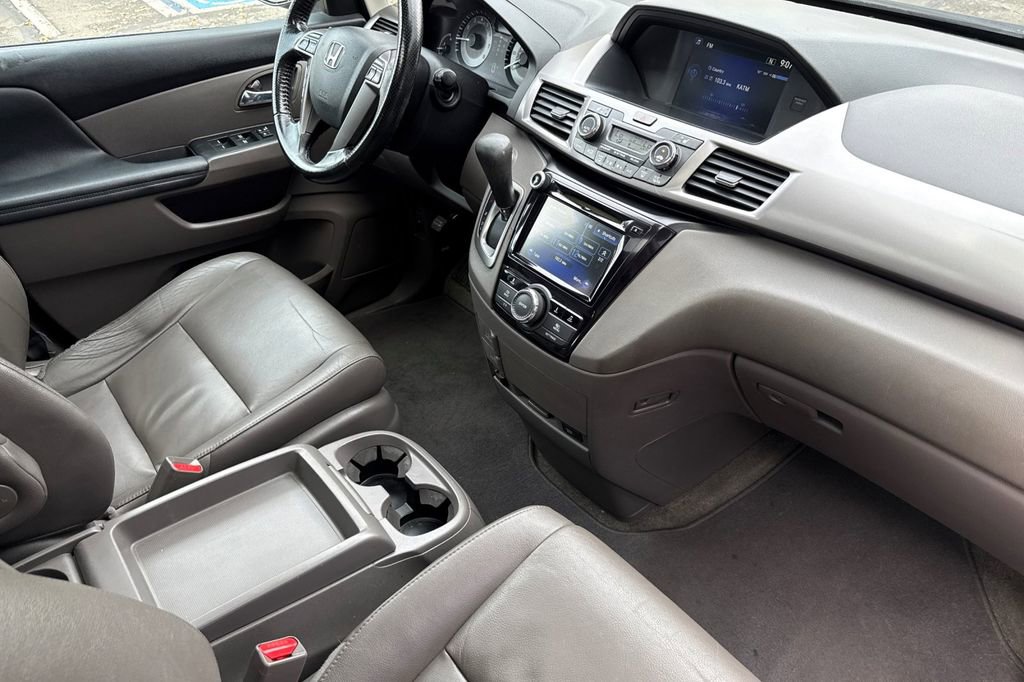 Used 2015 Honda Odyssey EX-L image 17
