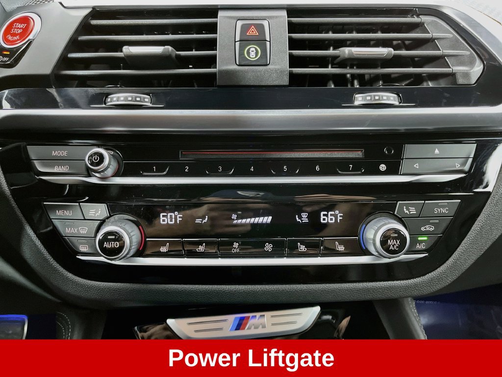 Used 2020 BMW X4 M AWD/4WD image 22