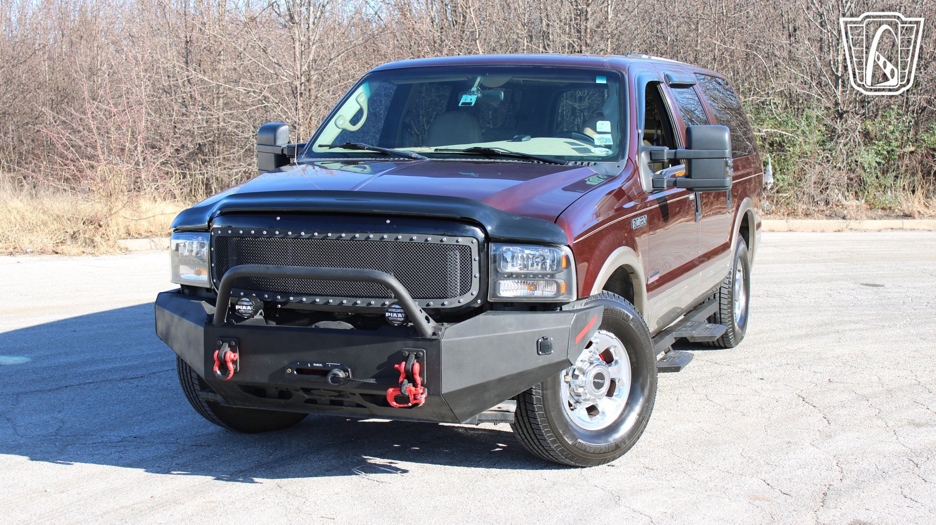 Used 2000 Ford Excursion Limited RWD image 15