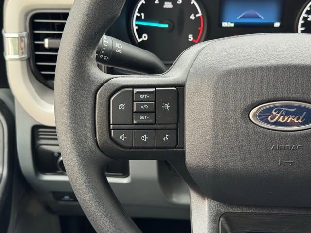 New 2026 Ford F550 4x4 Supercab Super Duty image 20
