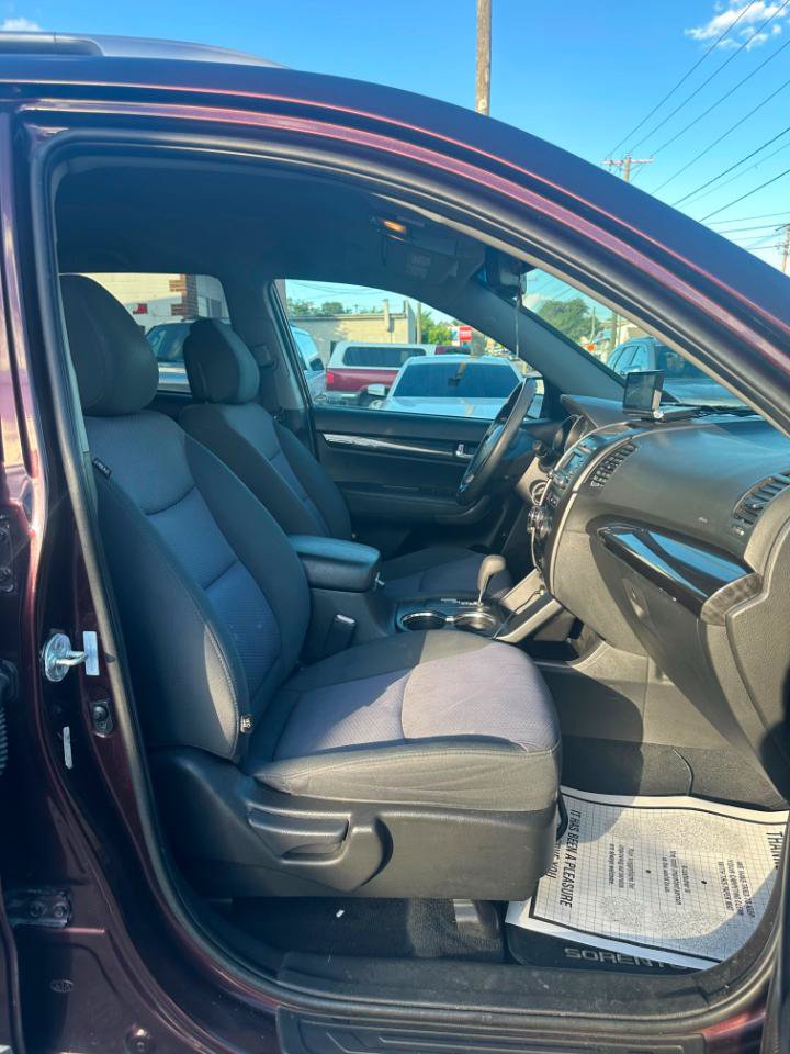 Used 2012 Kia Sorento LX w/ Convenience Pkg AWD/4WD image 22