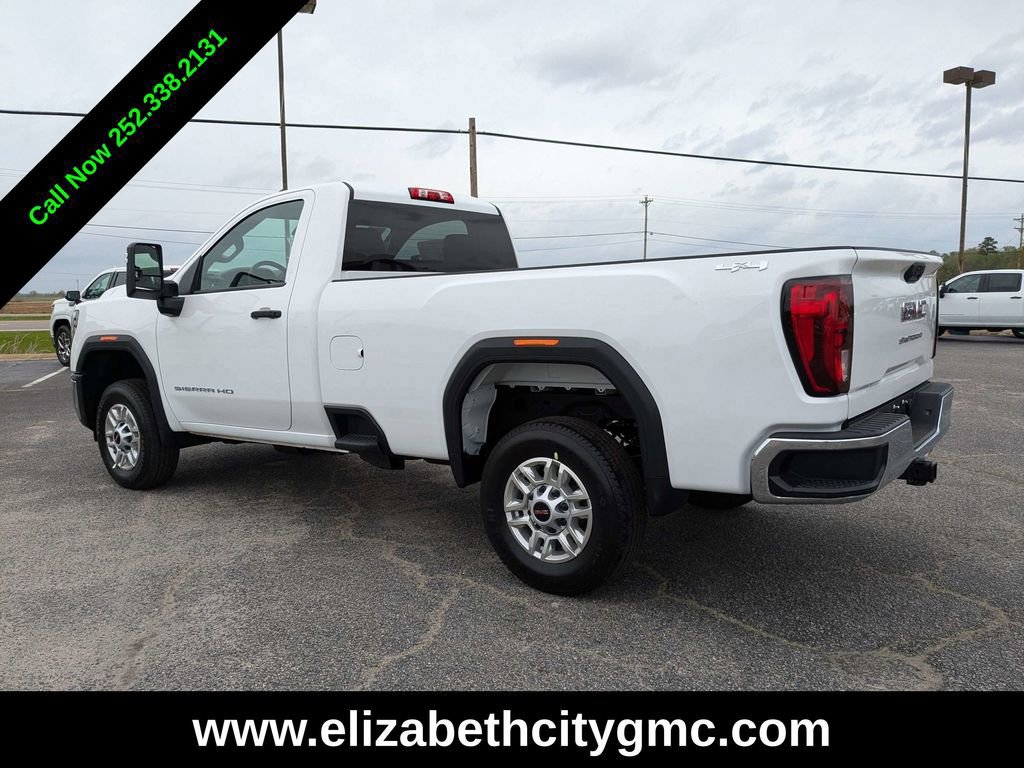 New 2025 GMC Sierra 2500 Pro image 6
