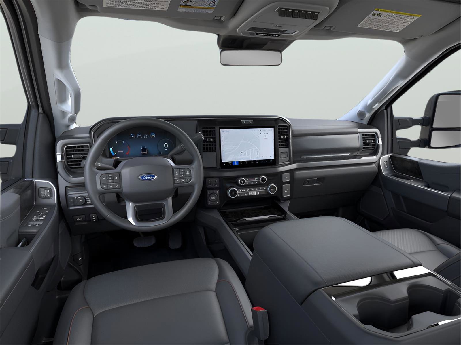 New 2026 Ford F250 Lariat image 9