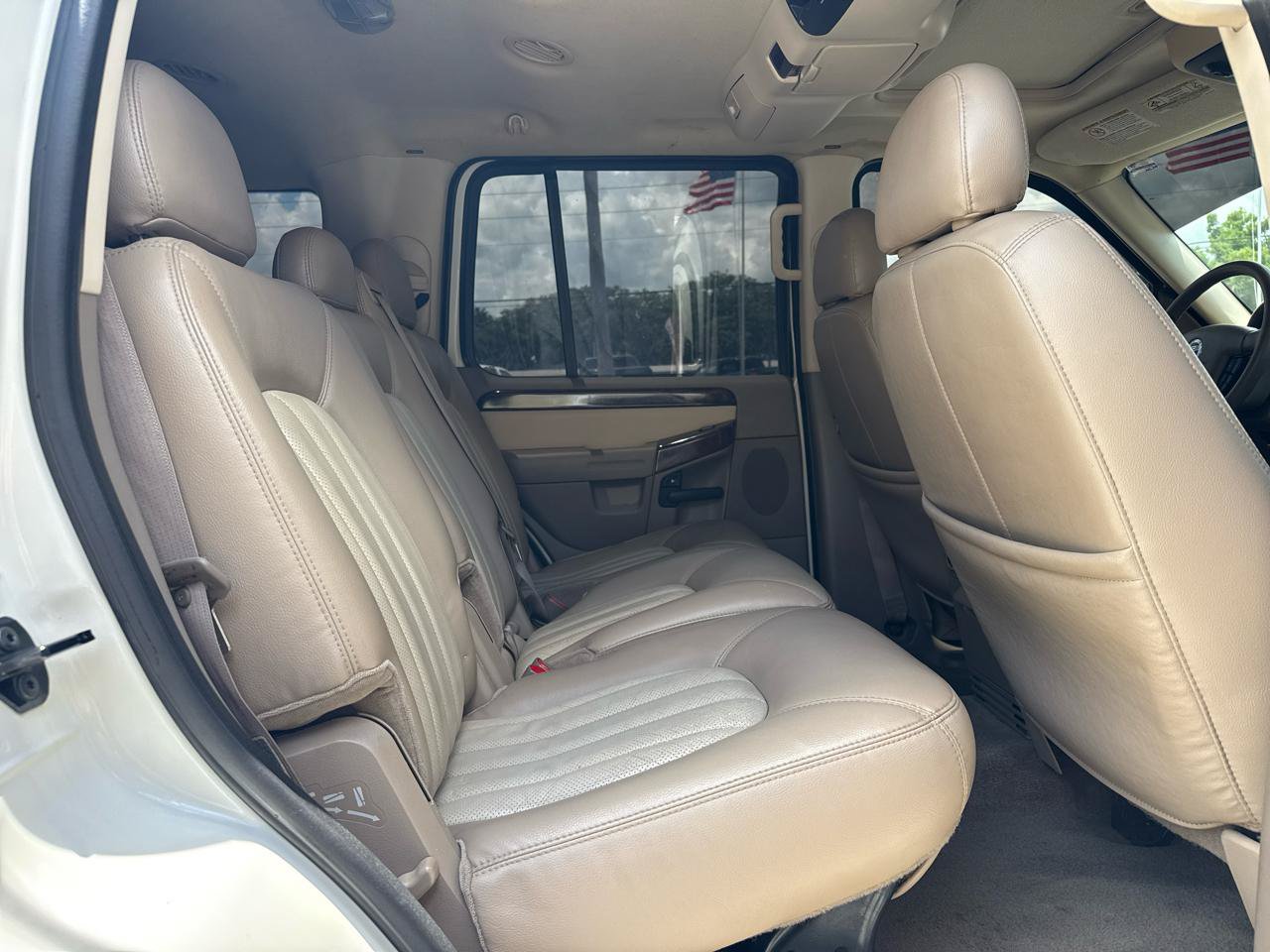 Used 2003 Mercury Mountaineer Convenience RWD image 14