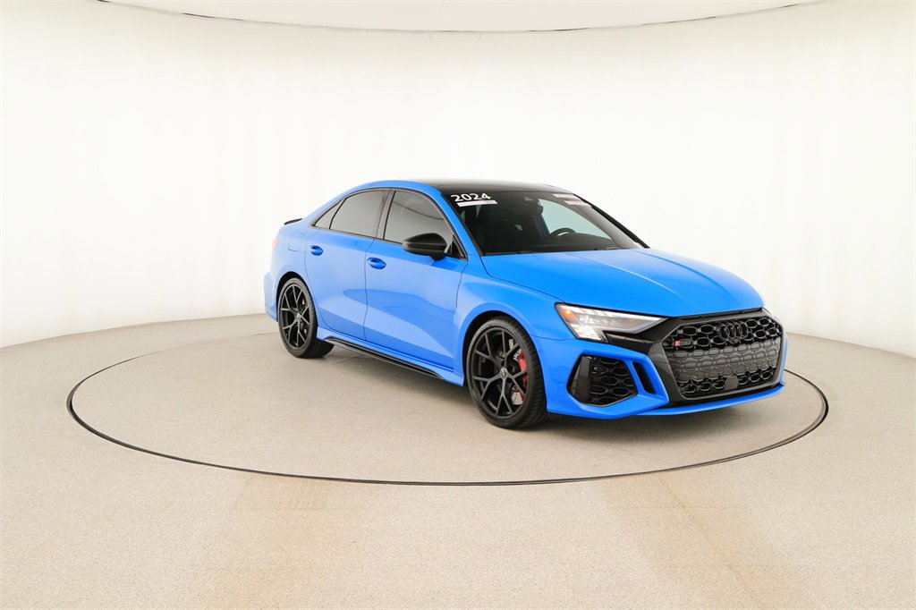 Certified 2024 Audi RS 3 image 10