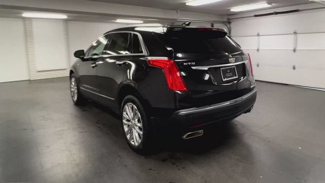 Certified 2019 Cadillac XT5 Premium Luxury FWD image 7
