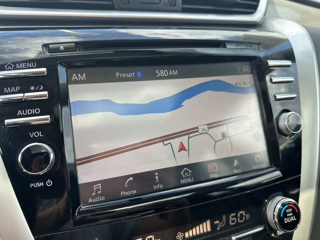Used 2018 Nissan Murano SL AWD/4WD image 23