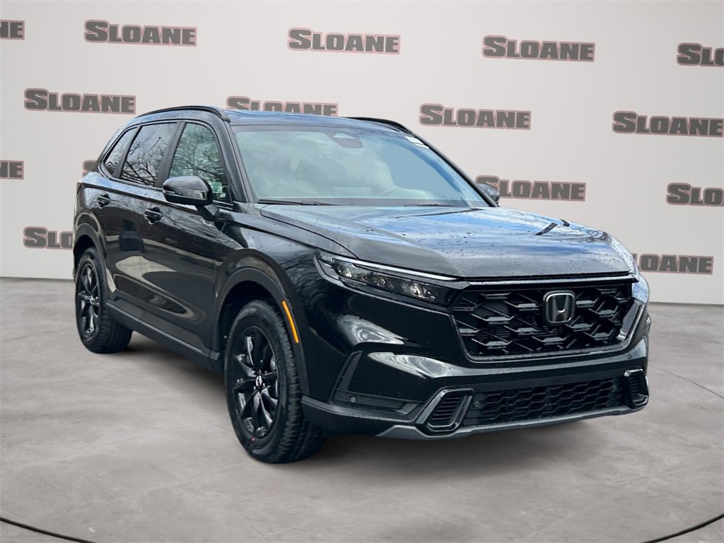 New 2026 Honda CR-V Sport-L image 7