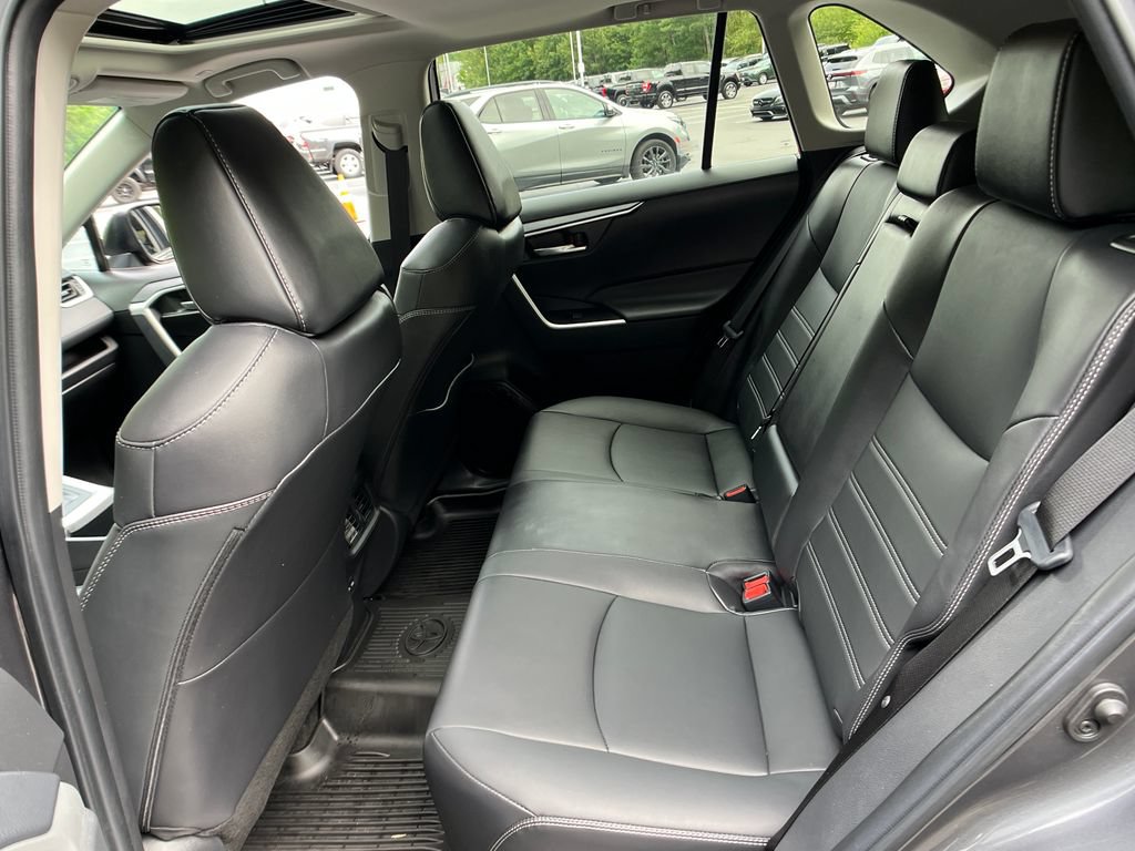 Used 2023 Toyota RAV4 XLE Premium AWD/4WD image 22