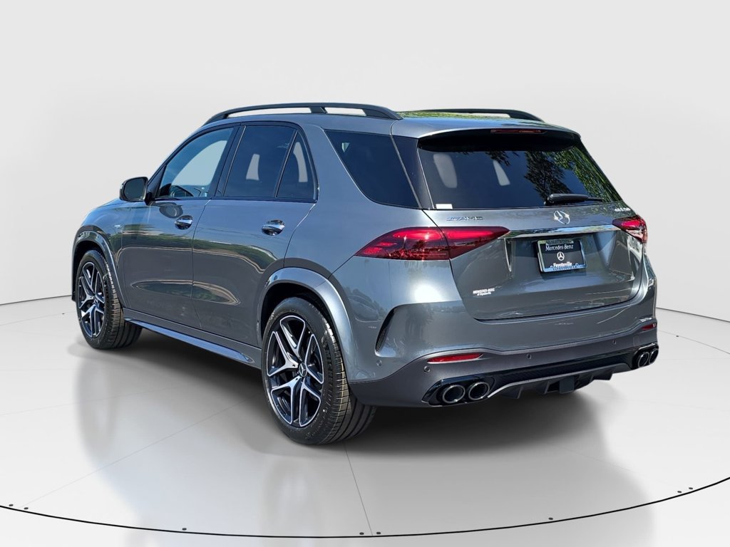 New 2026 Mercedes-Benz GLE 53 AMG 4MATIC image 7