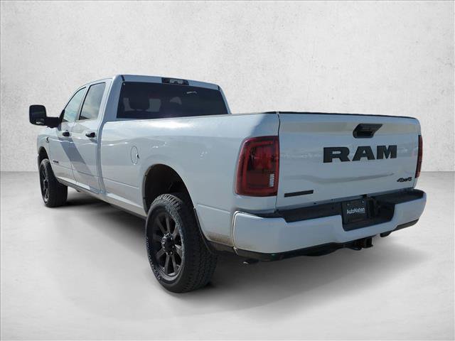 New 2026 RAM 3500 Big Horn AWD/4WD image 9