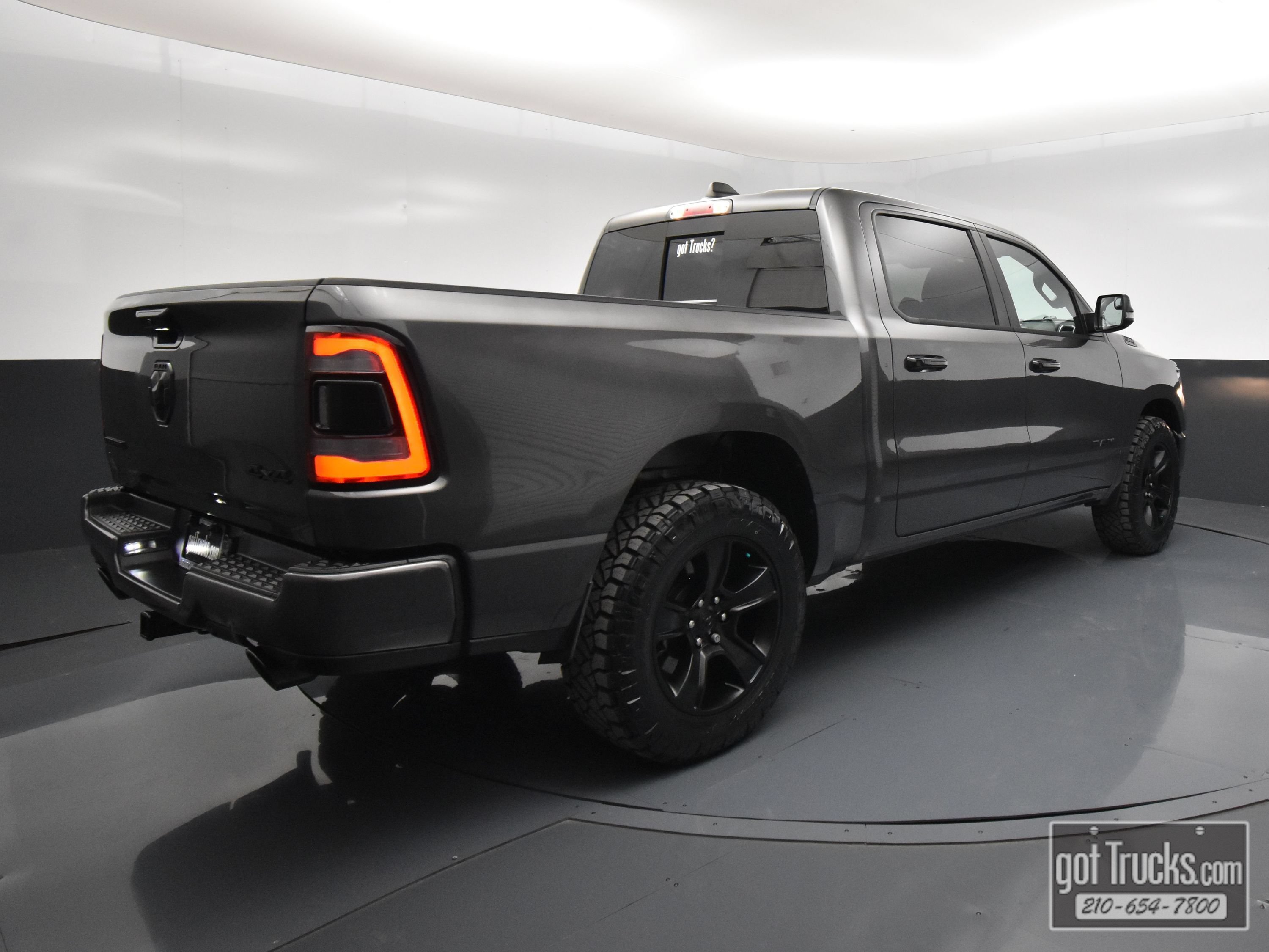 Used 2023 RAM 1500 Big Horn AWD/4WD image 48