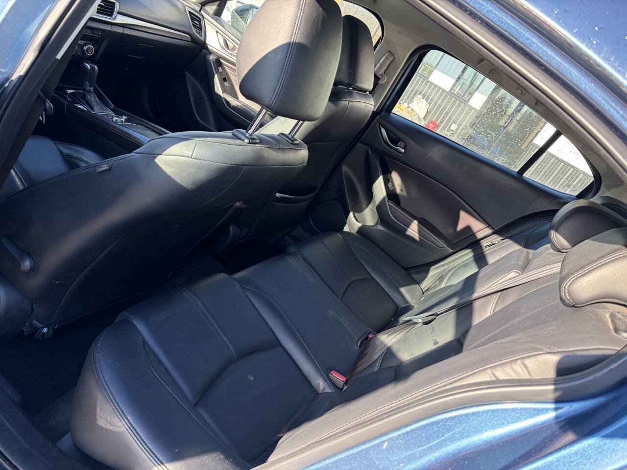 Used 2017 MAZDA MAZDA3 Touring FWD image 15