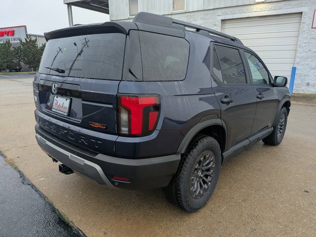 New 2026 Honda Passport TrailSport image 7