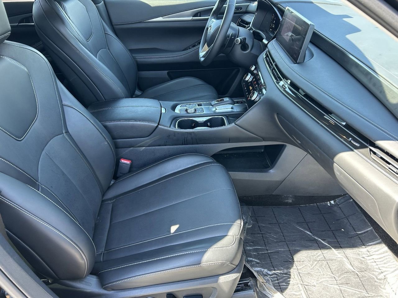 Certified 2026 INFINITI QX60 Pure w/ Cargo Package image 10