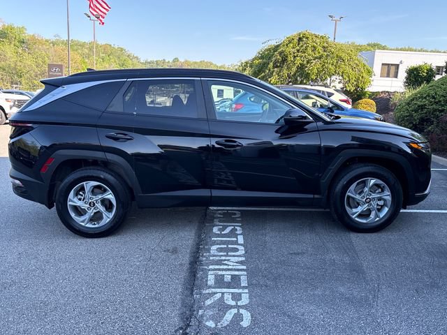 Certified 2023 Hyundai Tucson SEL w/ Winter Package AWD/4WD image 6