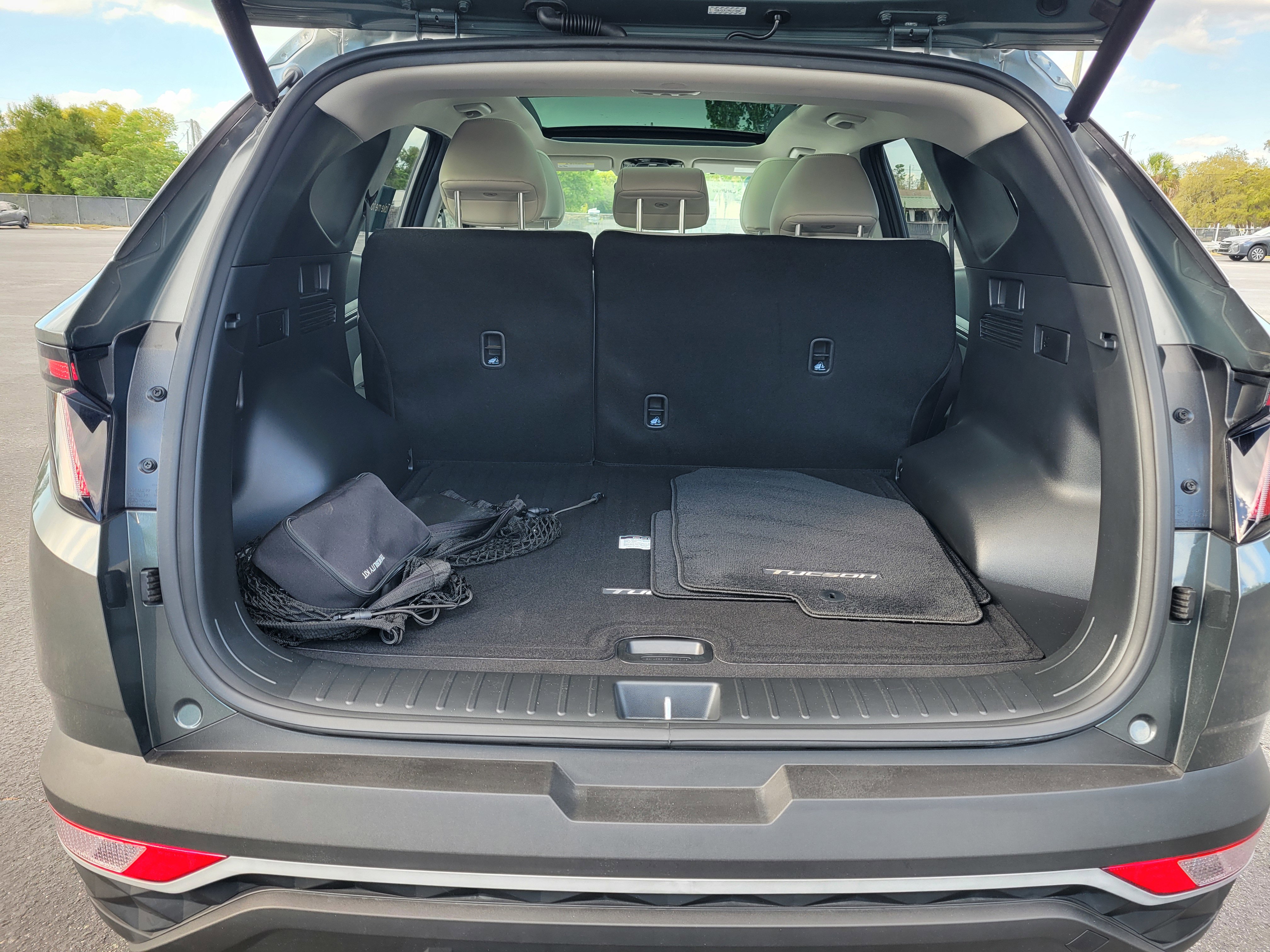 Used 2024 Hyundai Tucson SEL AWD/4WD image 7