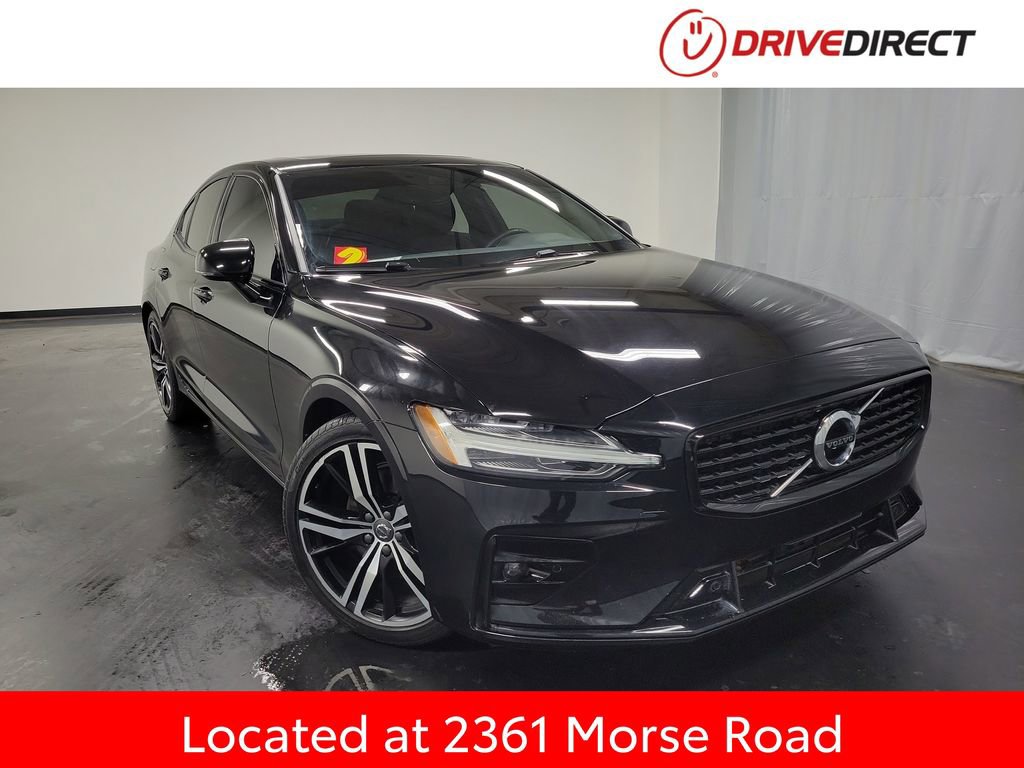 Used 2021 Volvo S60 T5 R-Design