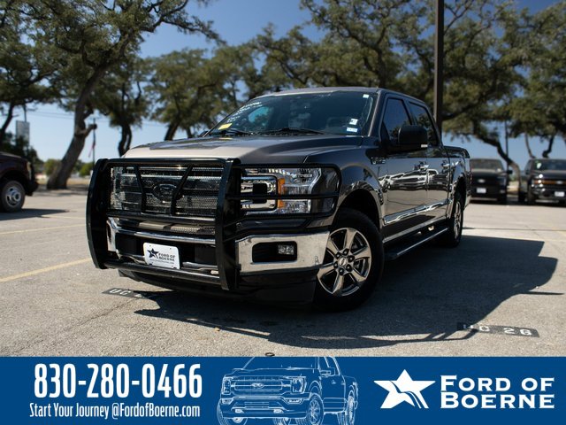 Used 2020 Ford F150 XLT w/ Equipment Group 302A Luxury