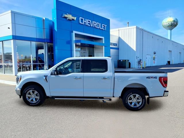 Used 2022 Ford F150 XLT w/ Equipment Group 302A High AWD/4WD image 7