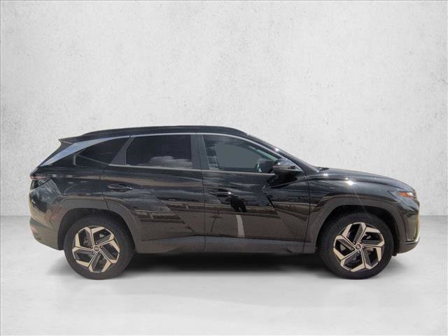 Used 2022 Hyundai Tucson SEL AWD/4WD video 4
