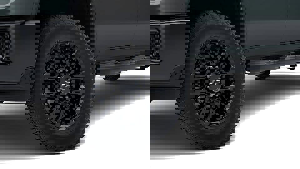 New 2026 Chevrolet Silverado 2500 LTZ image 6