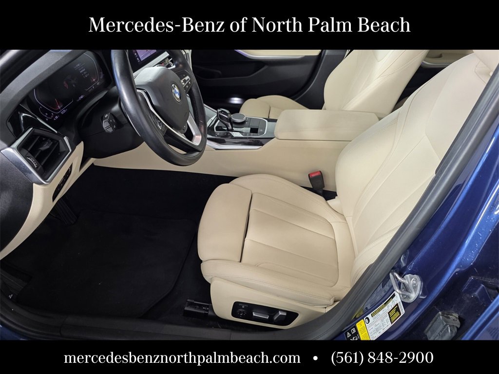 Used 2021 BMW 330i xDrive Sedan w/ Convenience Package image 9