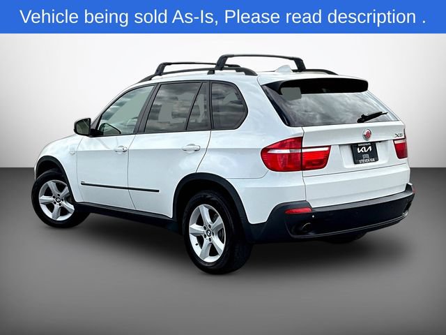 Used 2008 BMW X5 3.0si AWD/4WD image 4