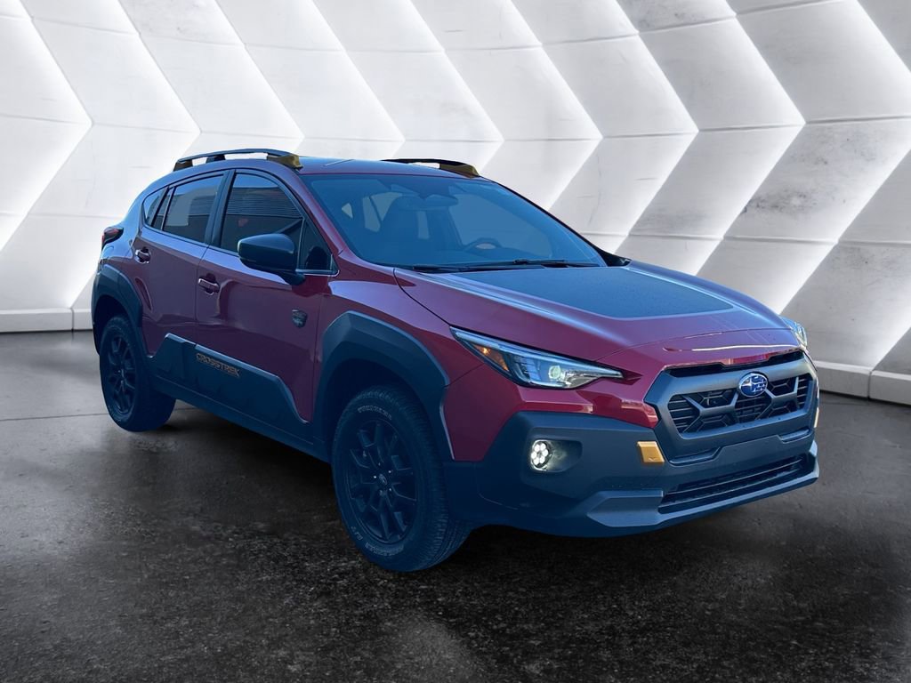 Certified 2025 Subaru Crosstrek 2.5i Wilderness w/ Wilderness Package image 1