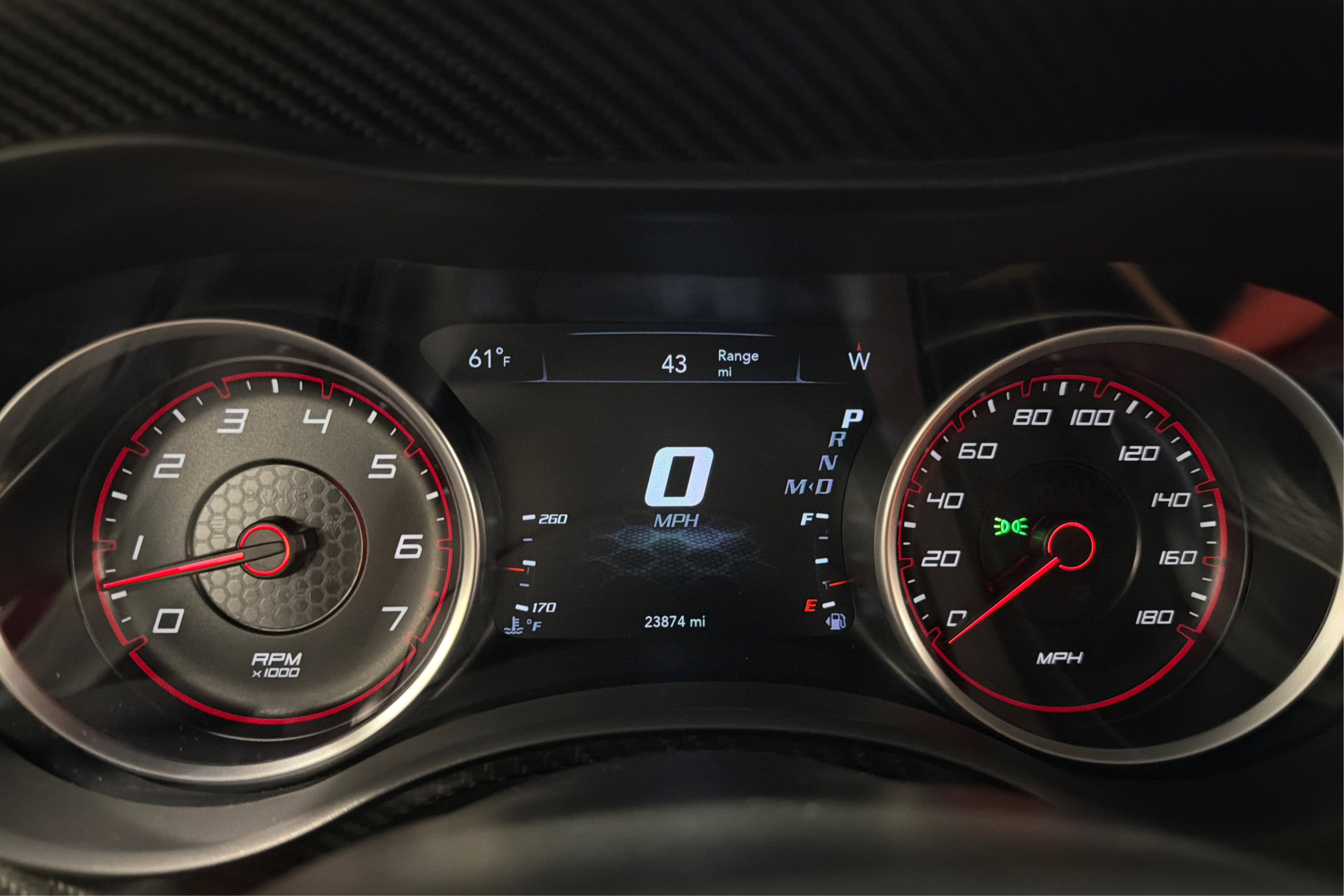 Used 2023 Dodge Charger Scat Pack RWD image 27
