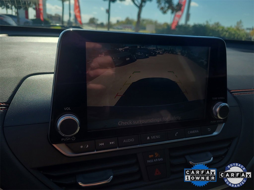 Used 2022 Nissan Altima 2.5 SR image 22