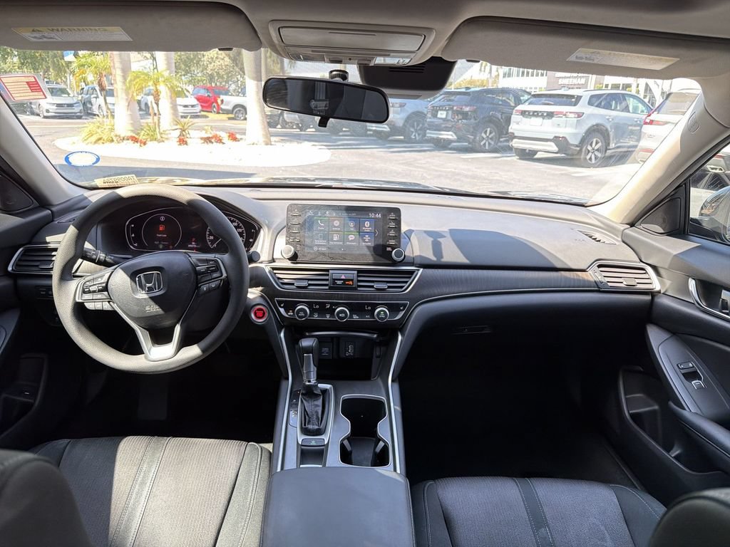 Used 2020 Honda Accord EX image 10