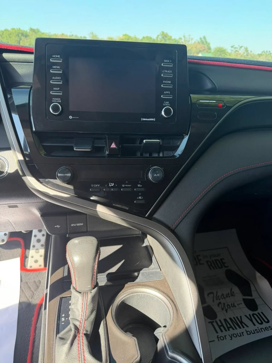 Used 2022 Toyota Camry TRD FWD image 14