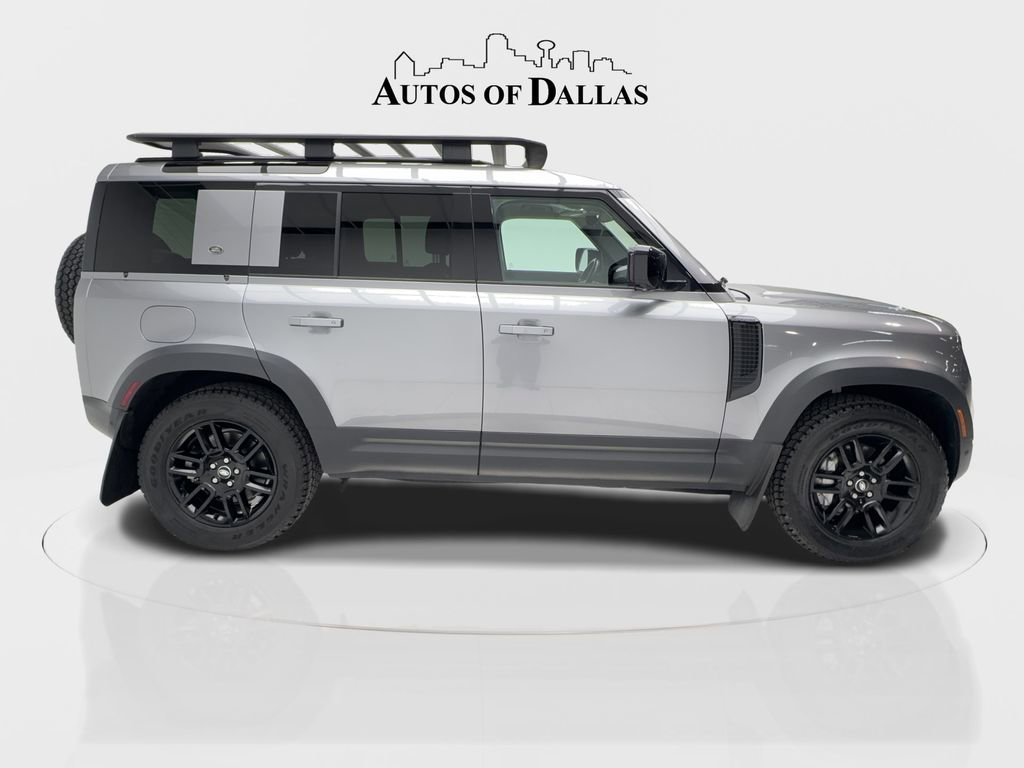 Used 2022 Land Rover Defender 110 SE AWD/4WD image 7