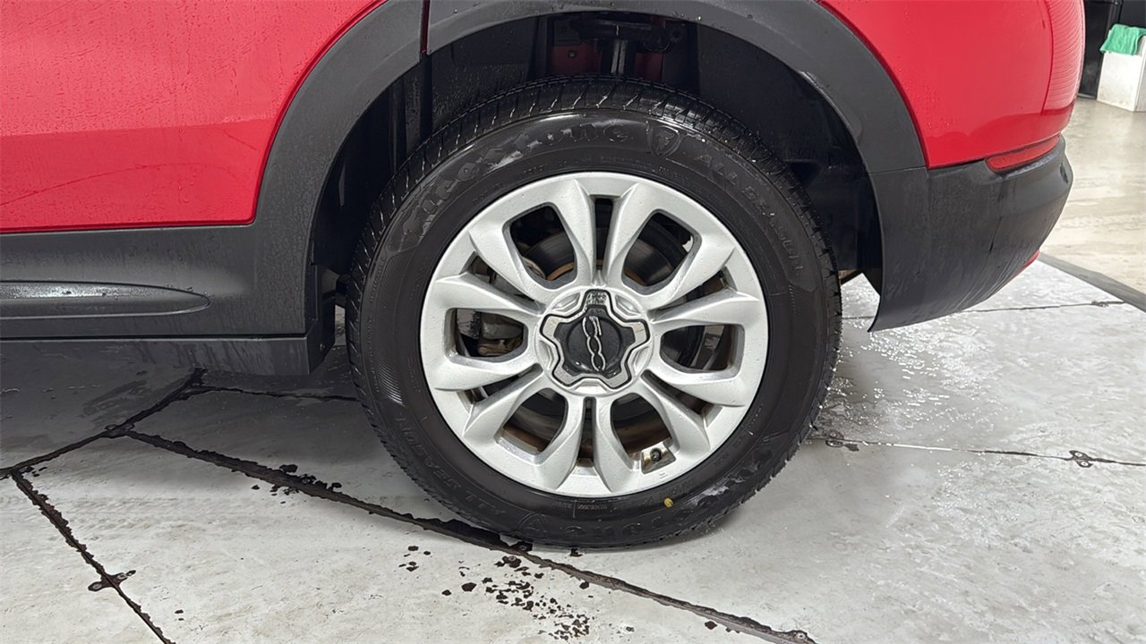 Used 2016 FIAT 500X Lounge image 23