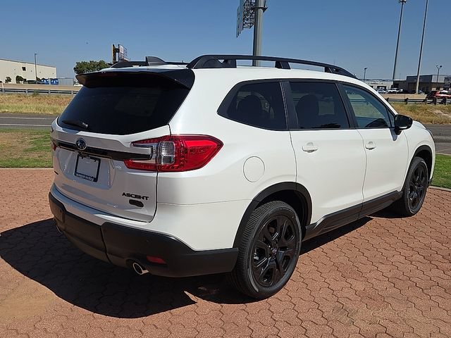 New 2027 Subaru Ascent Onyx Edition AWD/4WD image 4