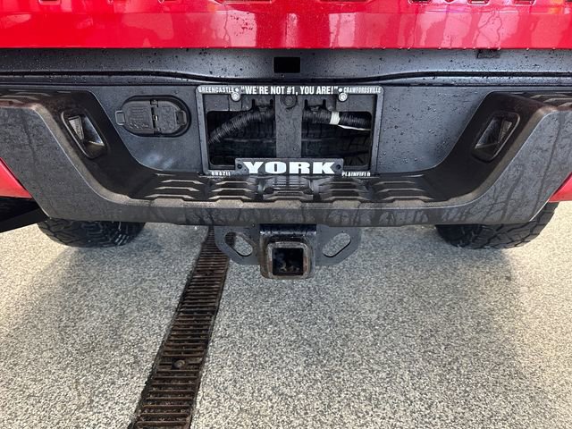 Used 2019 Toyota Tacoma TRD Sport image 17
