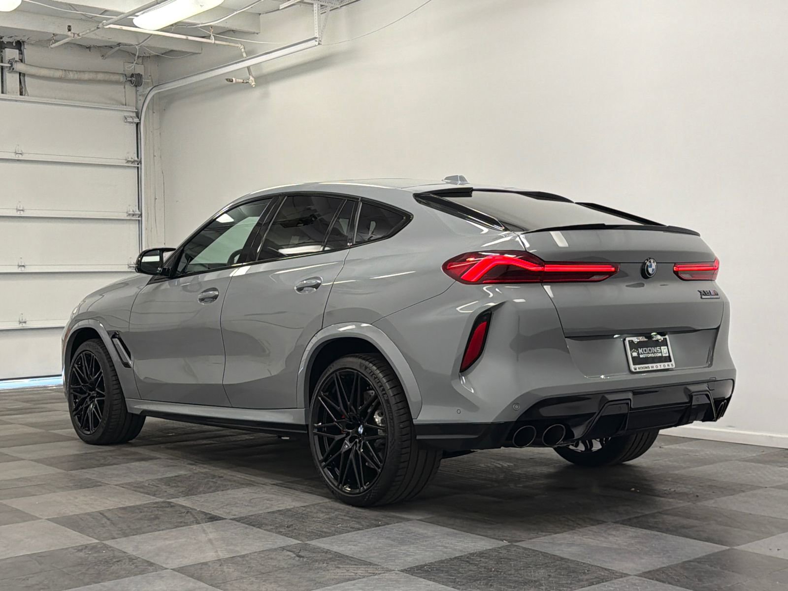 Used 2024 BMW X6 M Competition w/ Executive Package AWD/4WD image 9