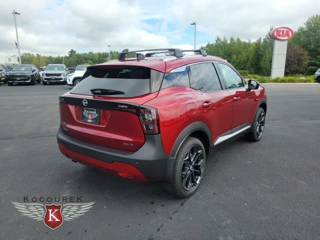 New 2027 Nissan Kicks SR w/ SR Premium Package AWD/4WD image 4